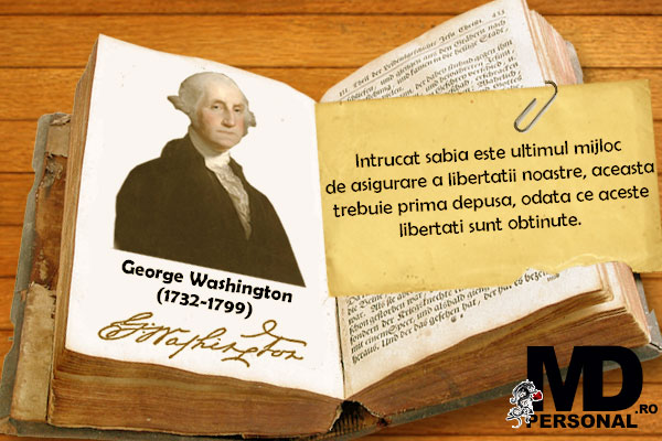 Citat George Washington